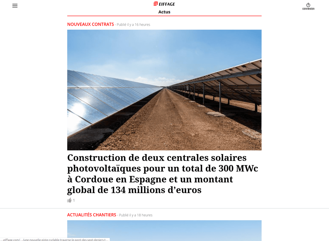 Eiffage image
