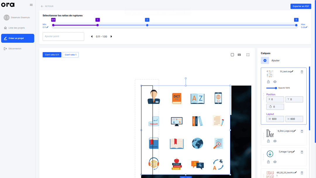 MFA Tool image