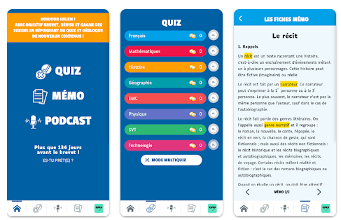 Objectif Brevet image