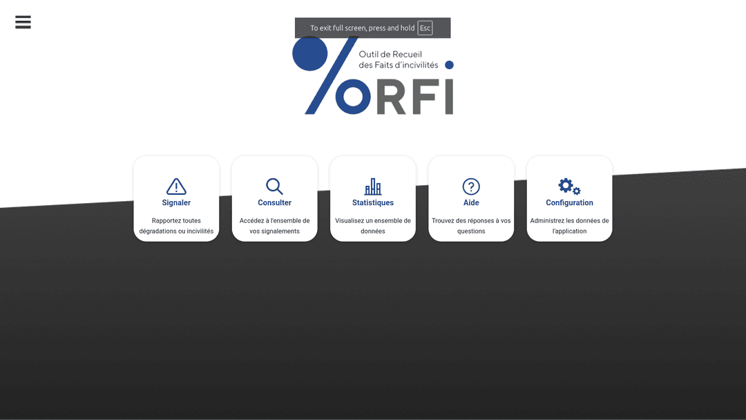 ORFI image
