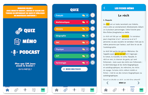 Objectif Brevet