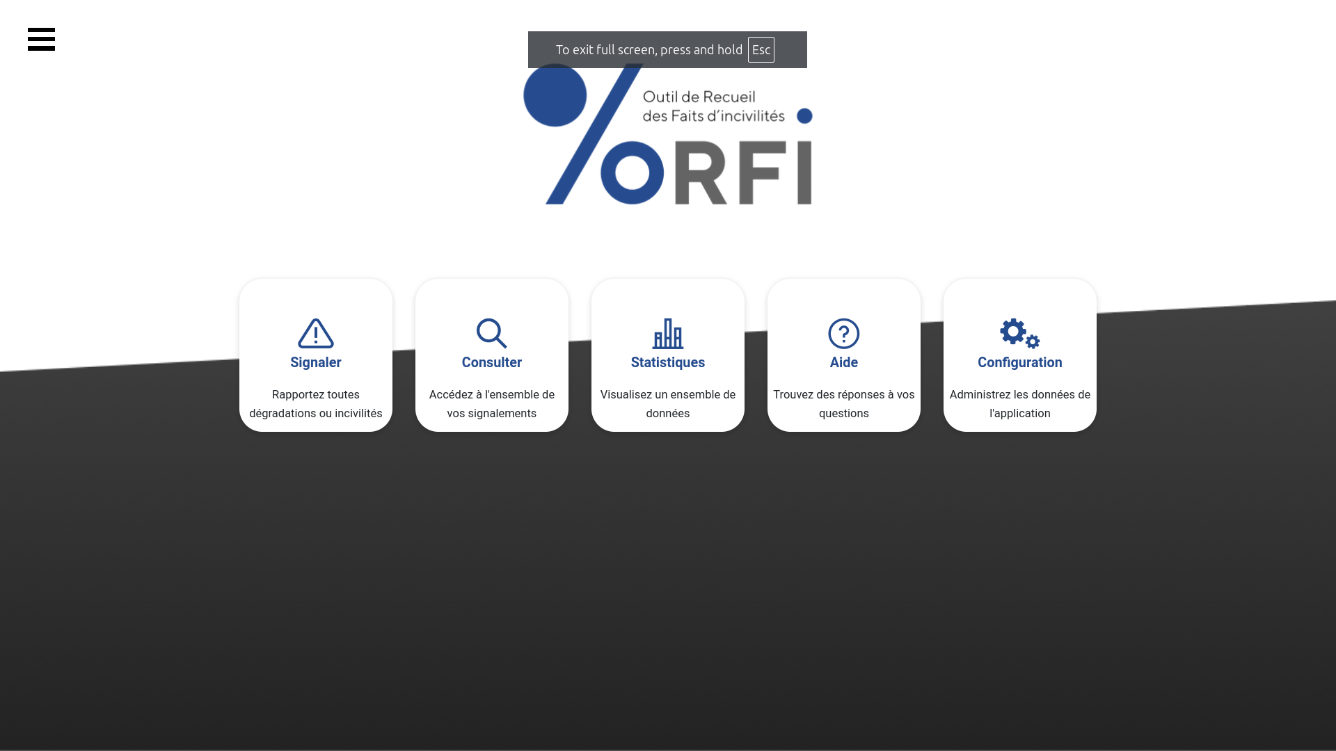 ORFI