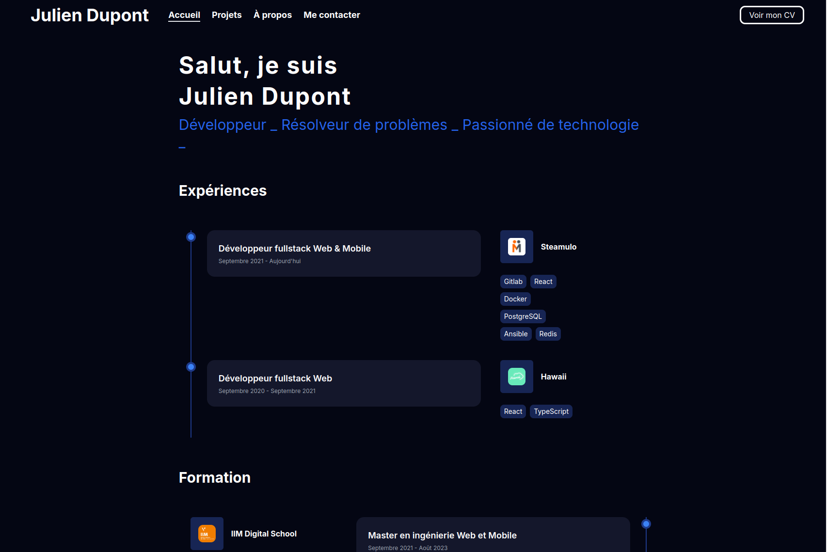 Portfolio